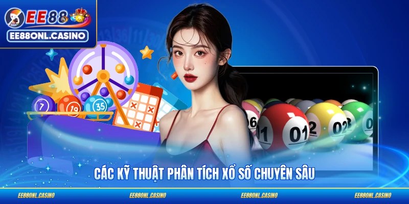 Các kỹ thuật phân tích xổ số chuyên sâu